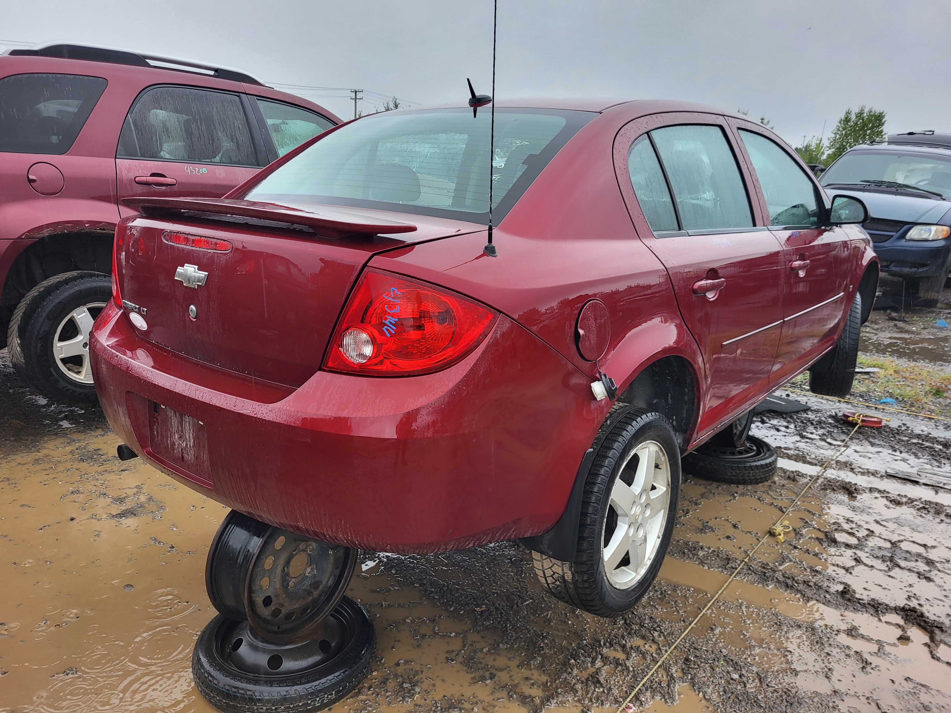 CHEVROLET COBALT 2009
