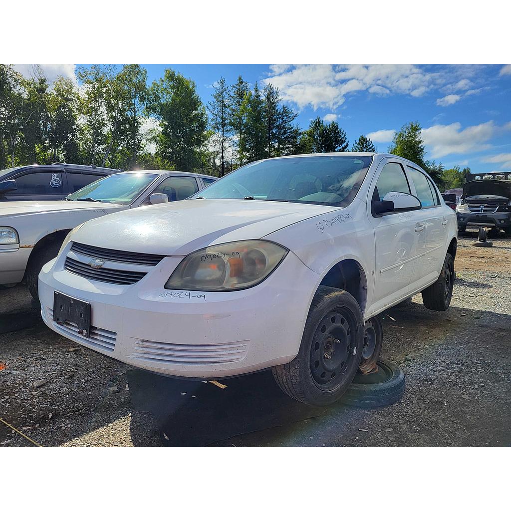 CHEVROLET COBALT 2009