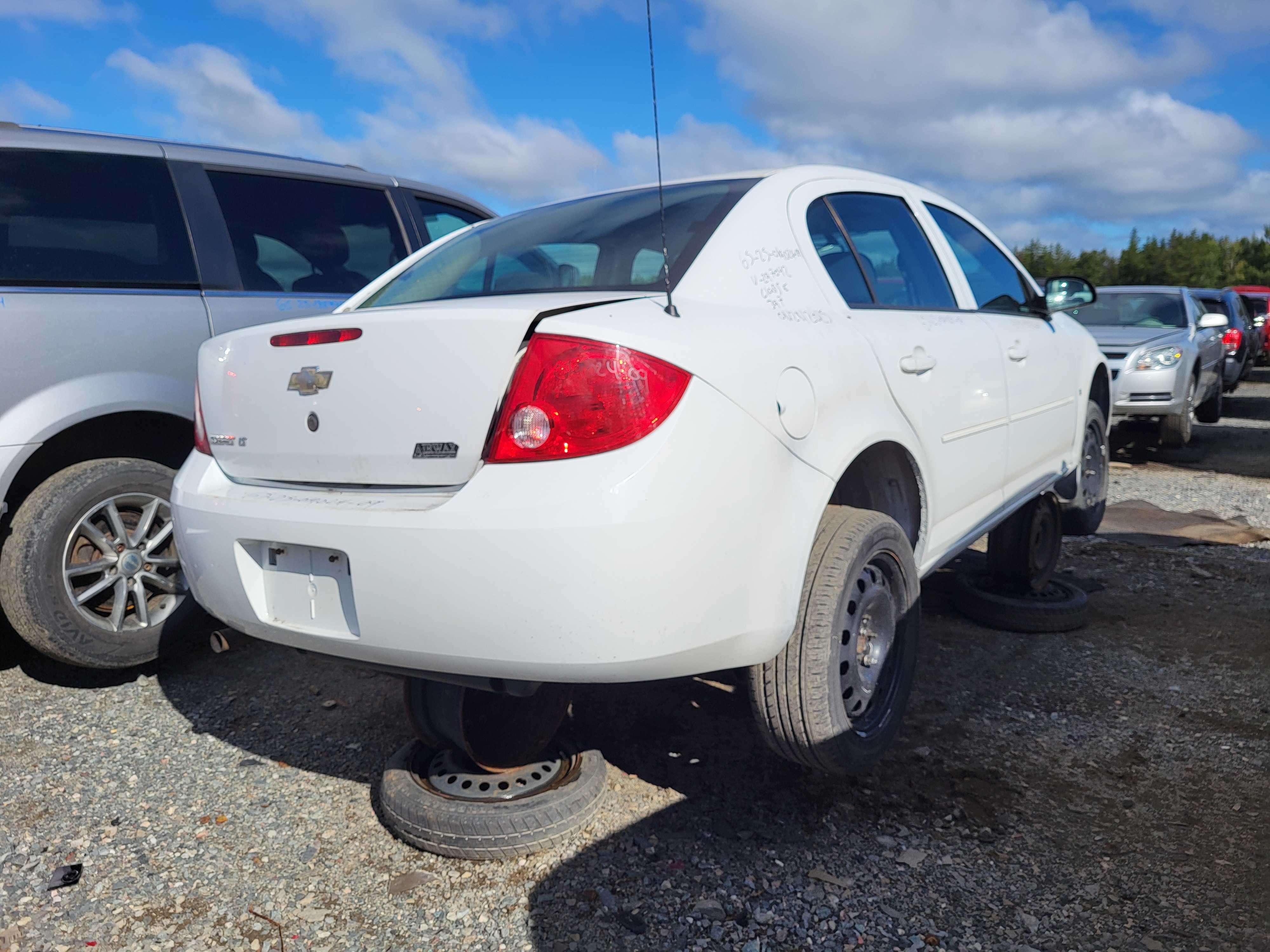 CHEVROLET COBALT 2009