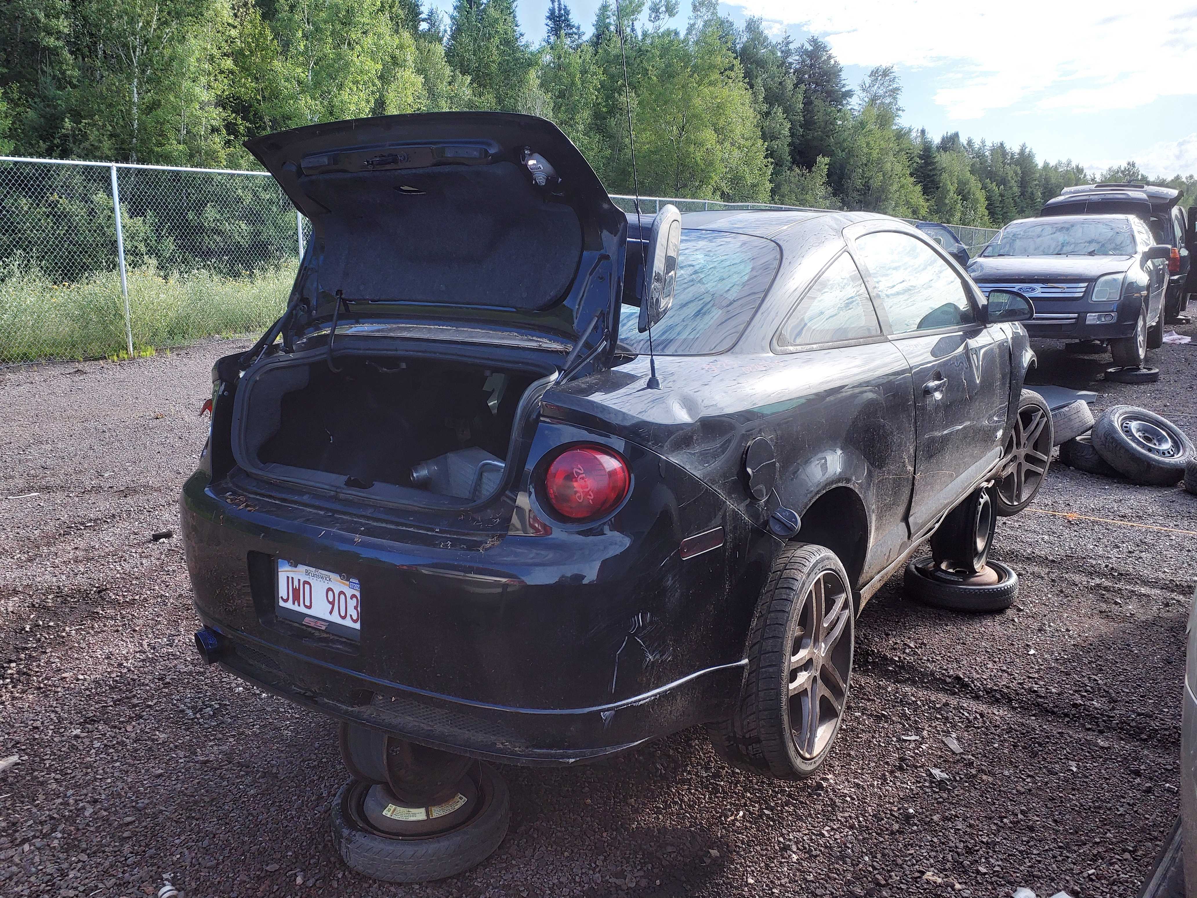 CHEVROLET COBALT 2010