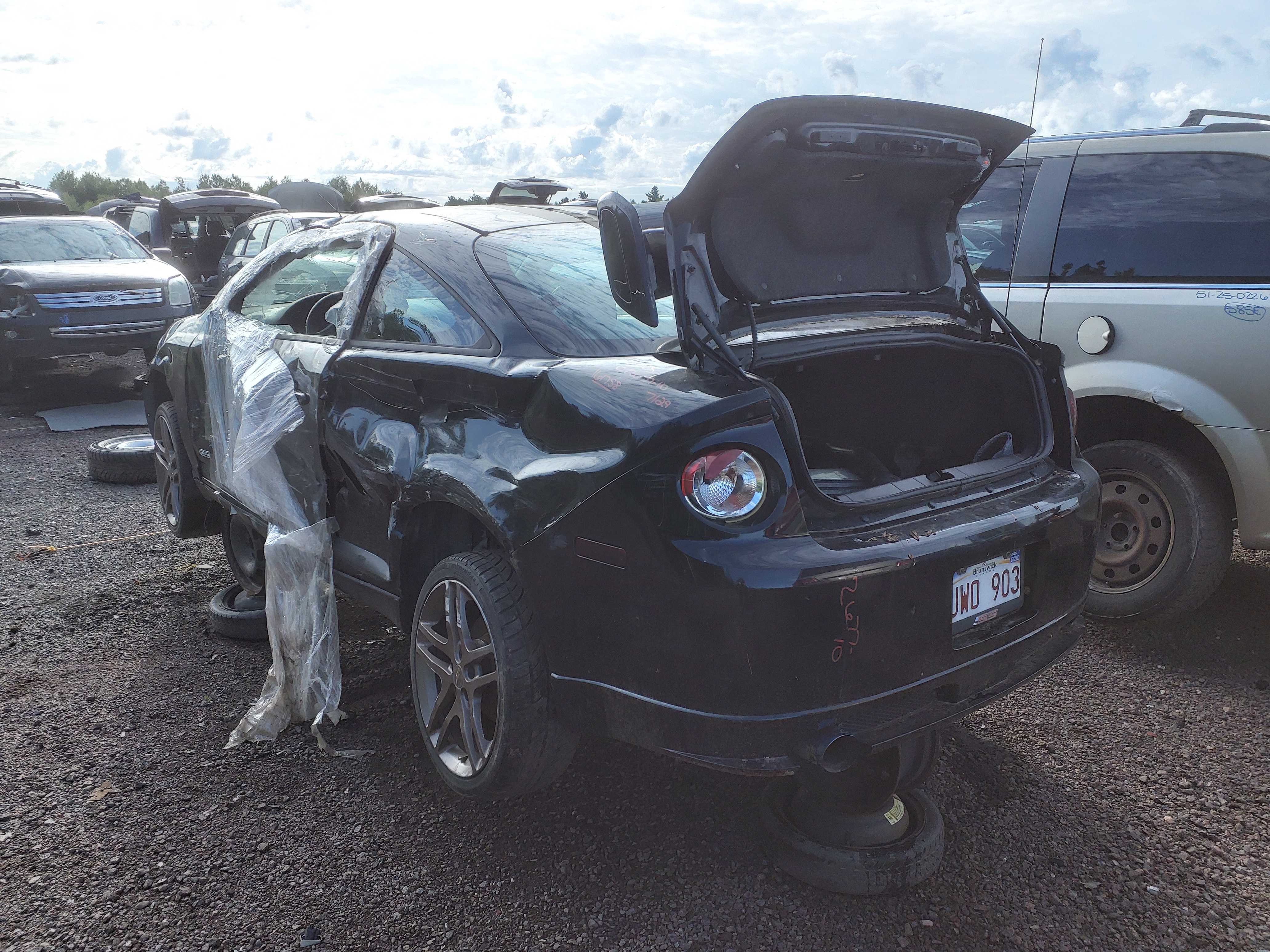 CHEVROLET COBALT 2010