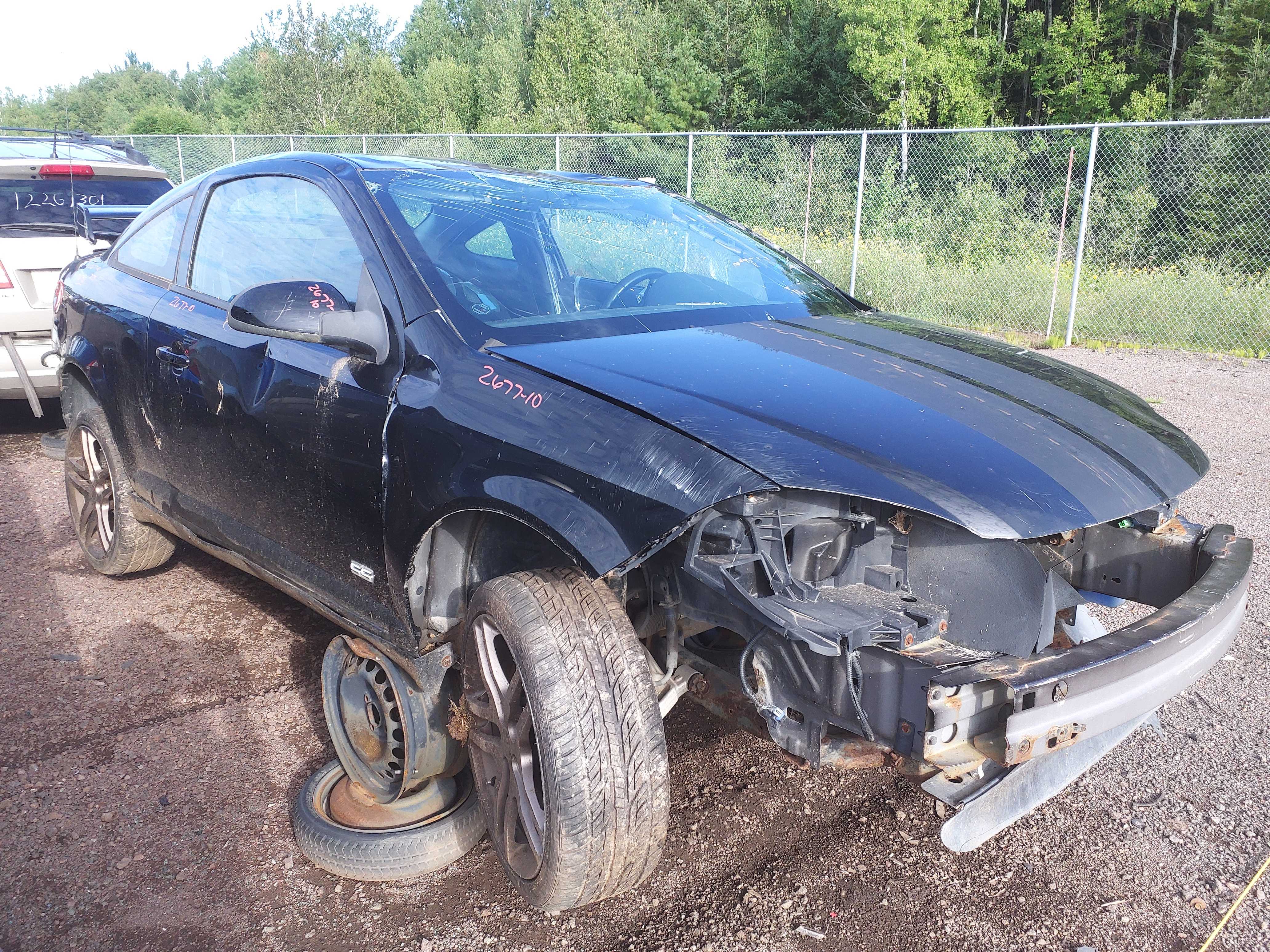 CHEVROLET COBALT 2010