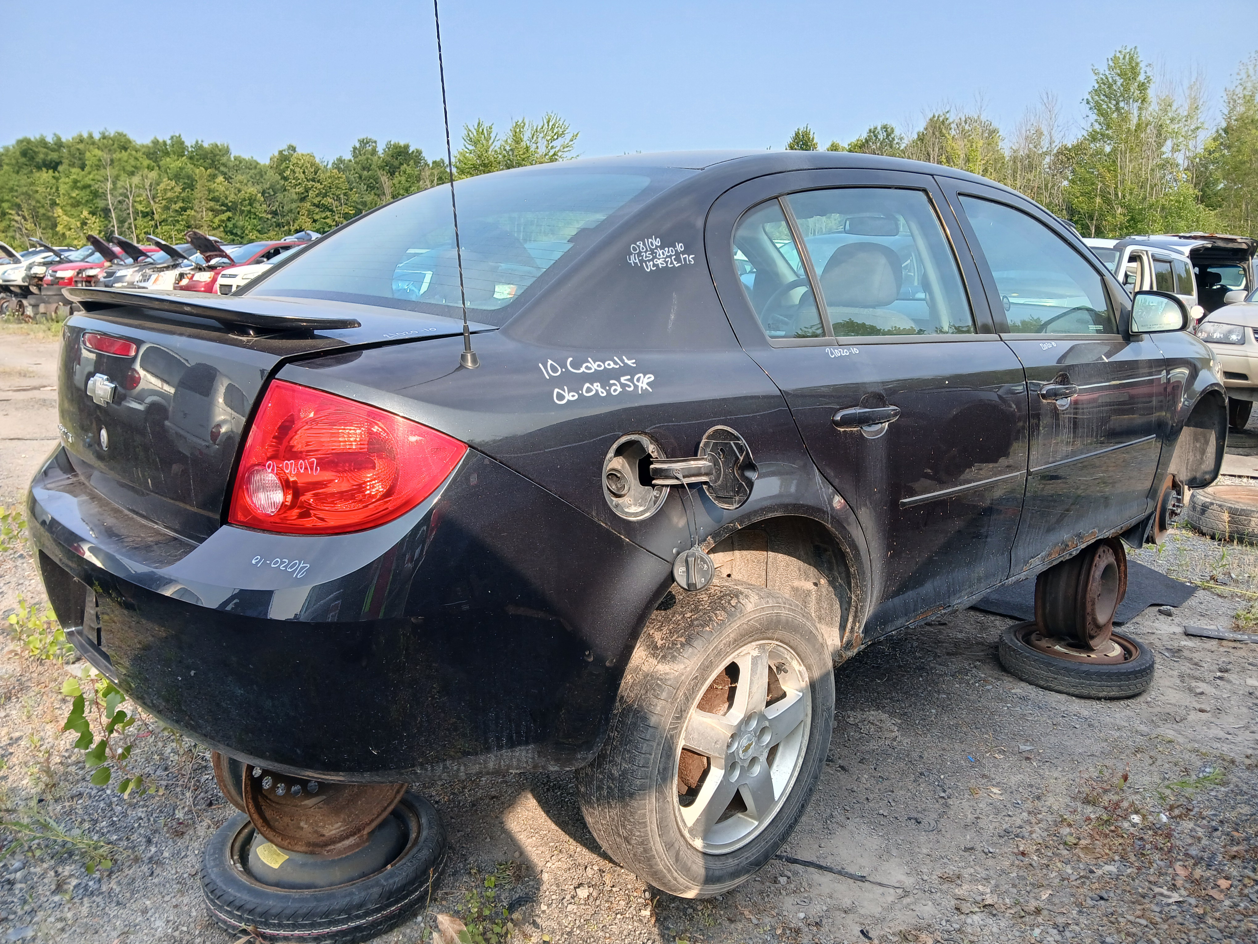 CHEVROLET COBALT 2010