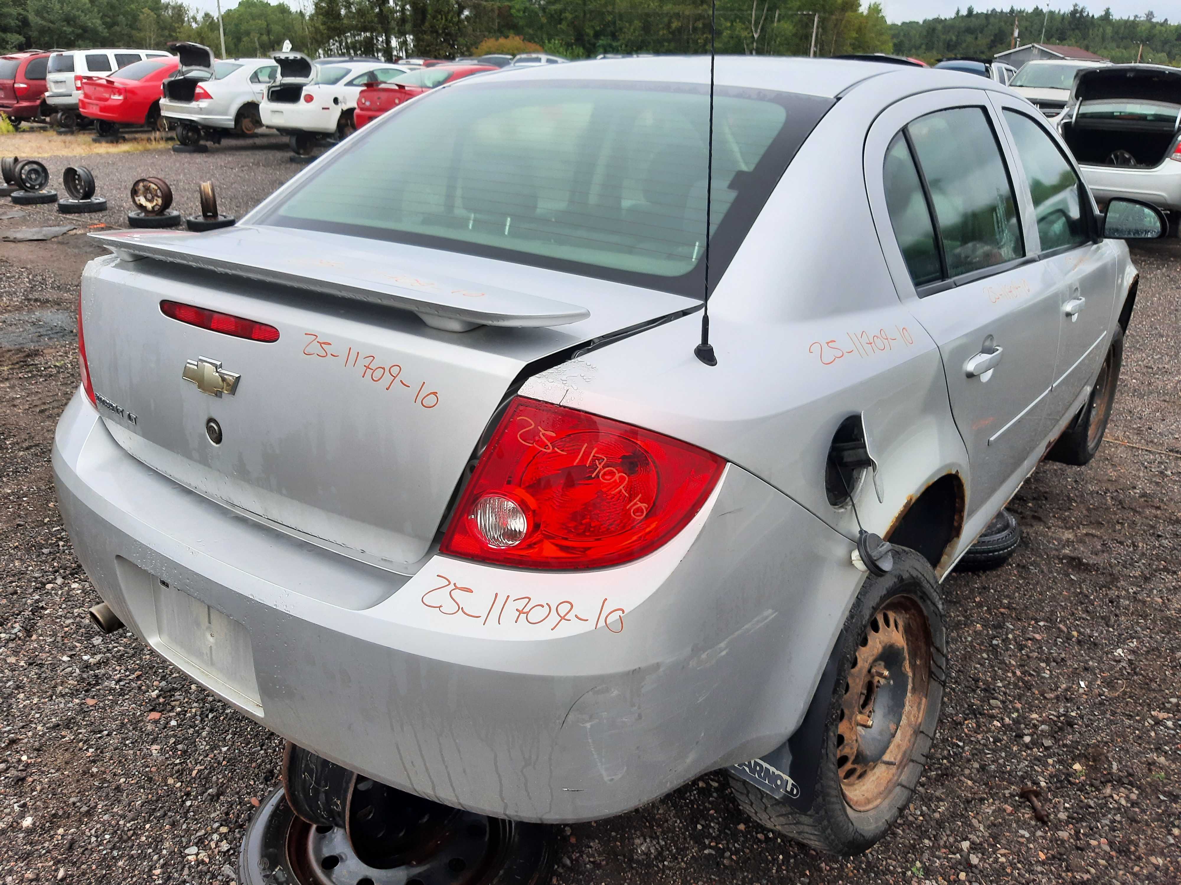 CHEVROLET COBALT 2010