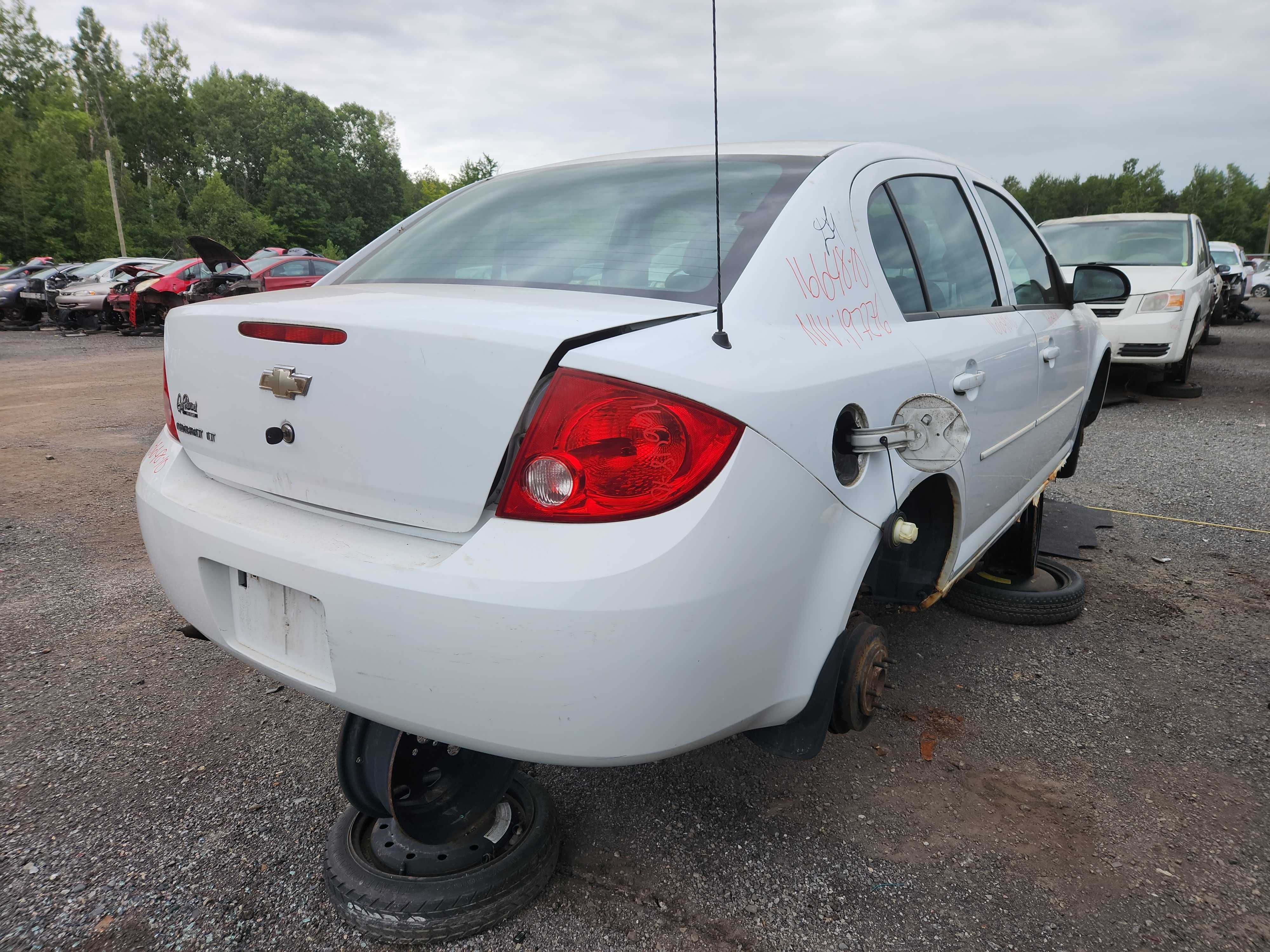 CHEVROLET COBALT 2010