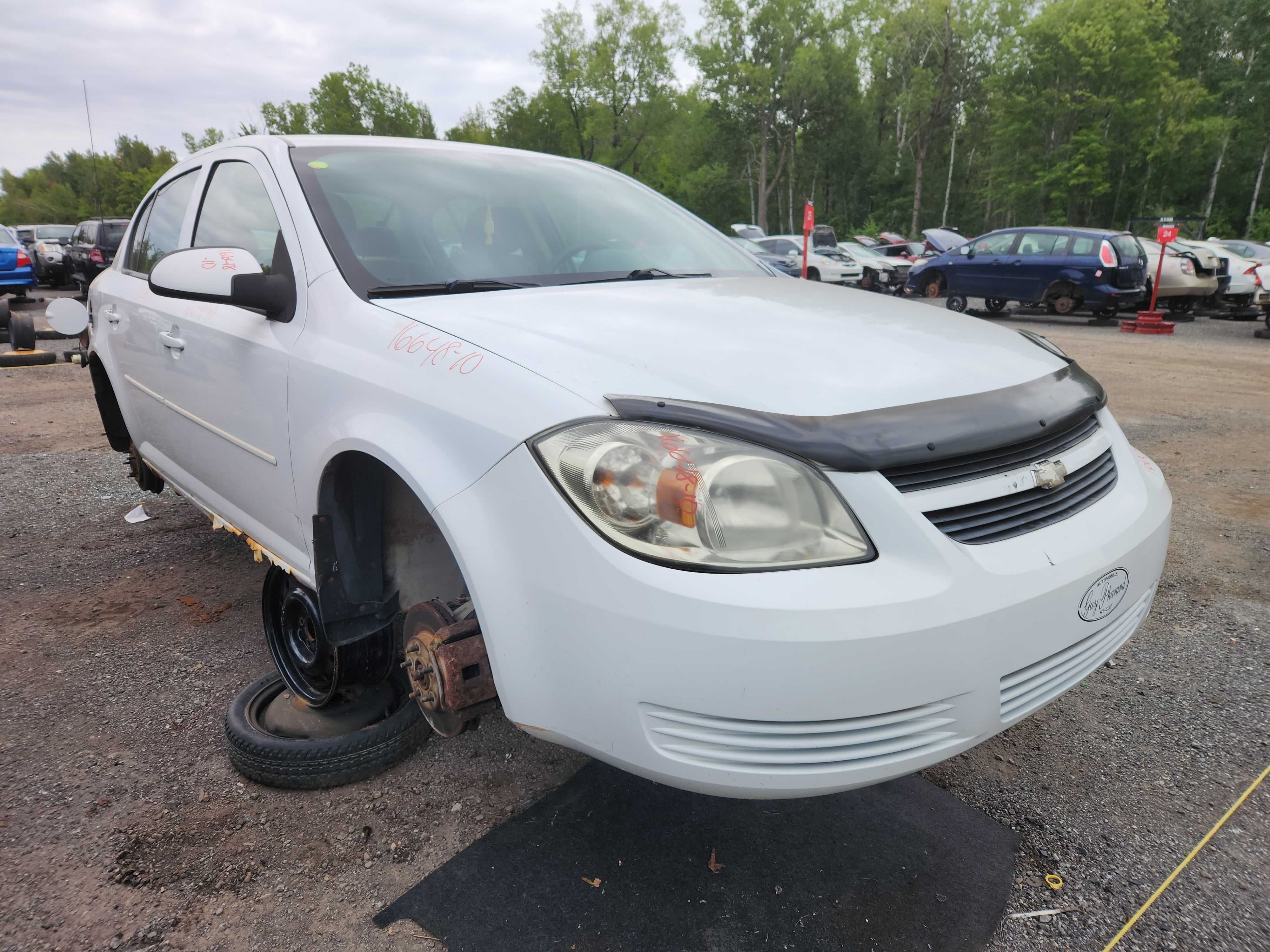 CHEVROLET COBALT 2010