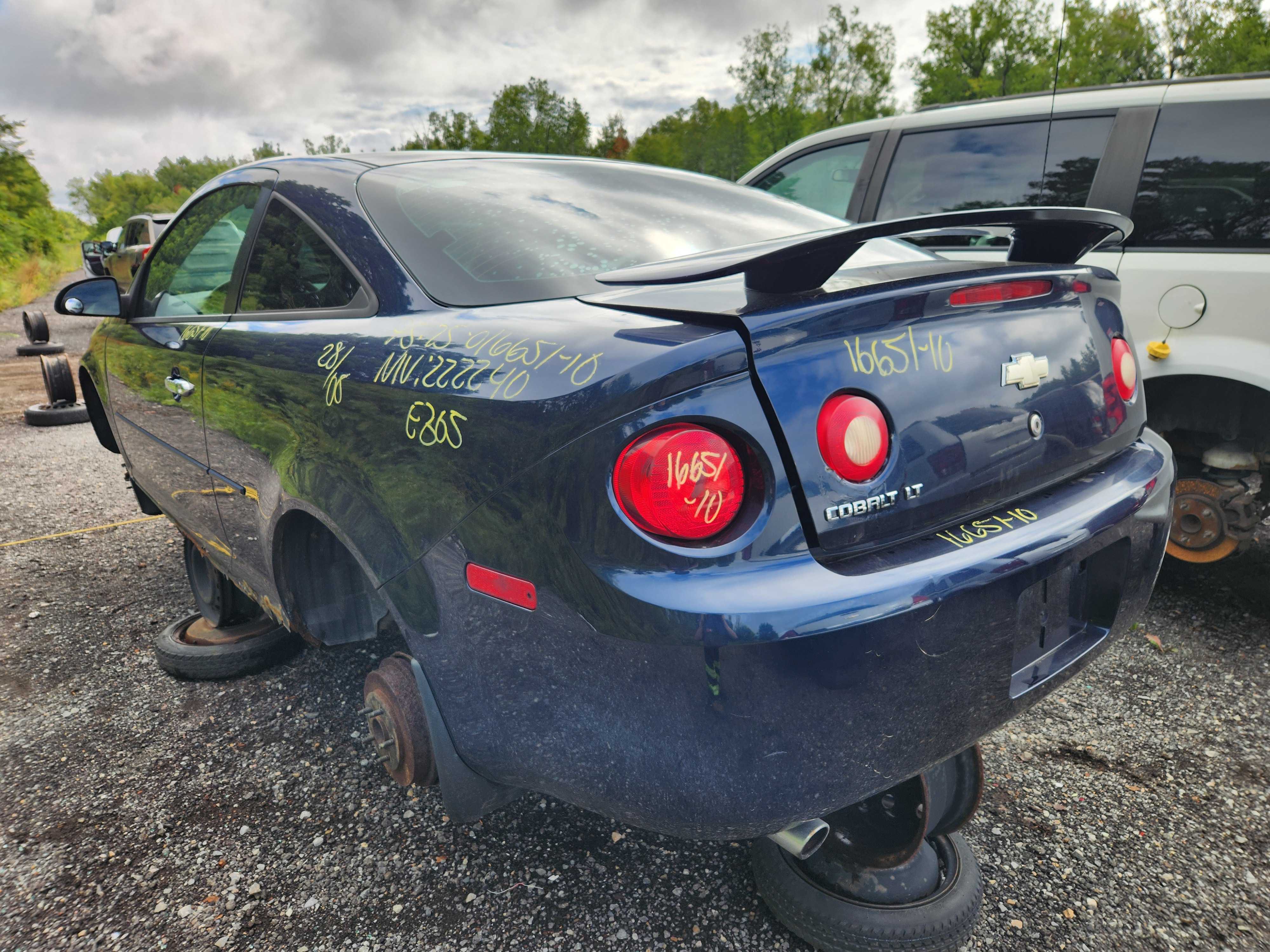CHEVROLET COBALT 2010