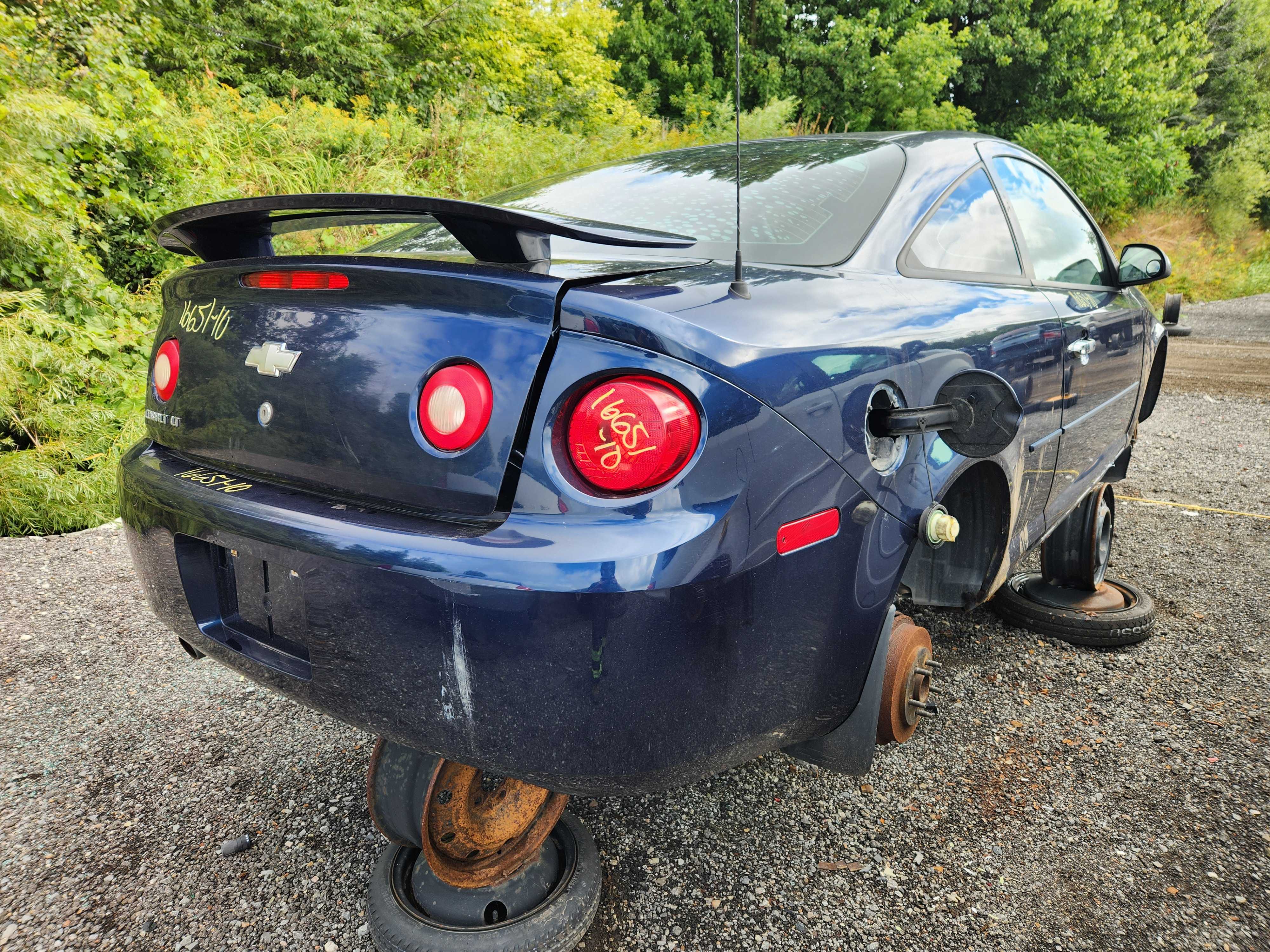 CHEVROLET COBALT 2010