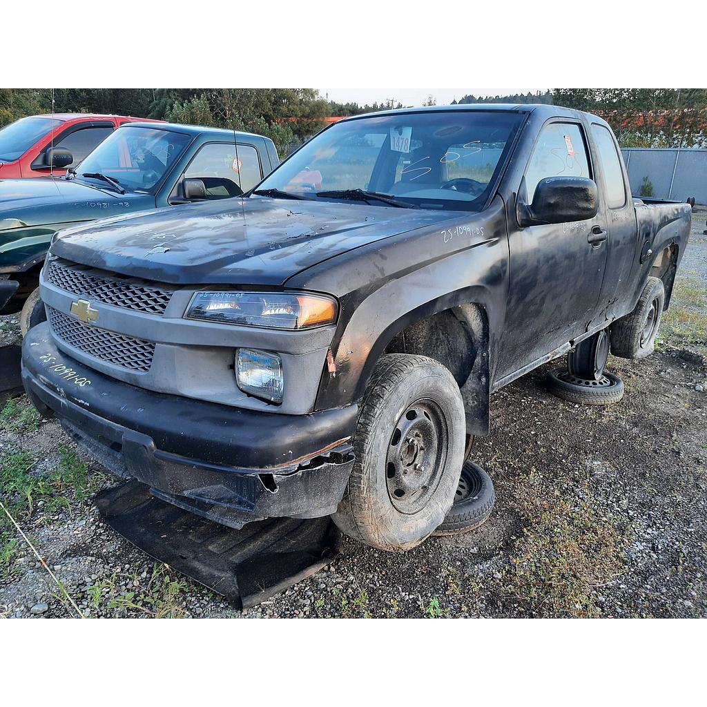 CHEVROLET COLORADO 2005