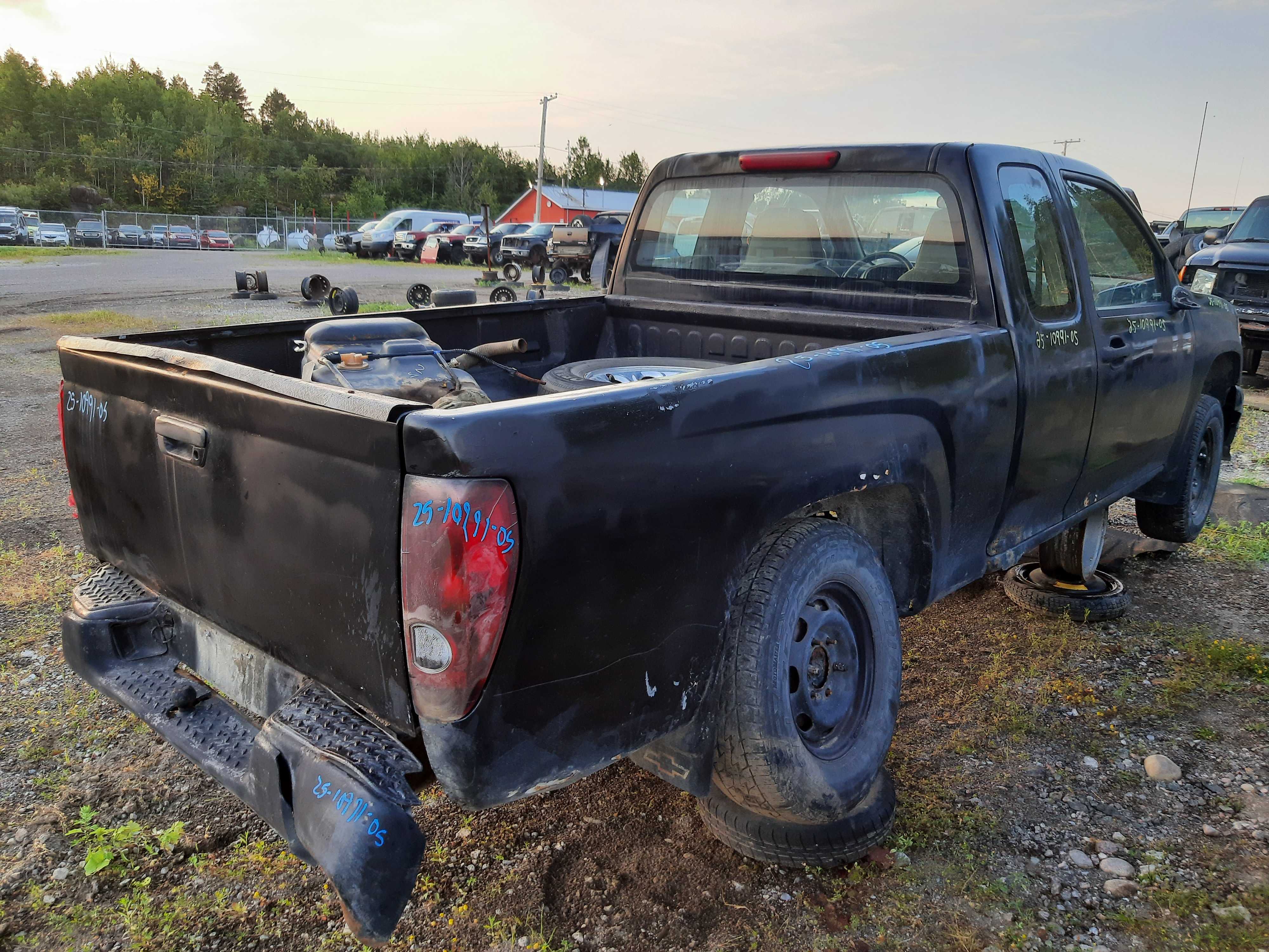 CHEVROLET COLORADO 2005