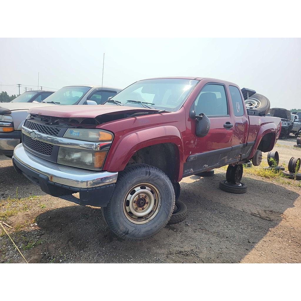CHEVROLET COLORADO 2006