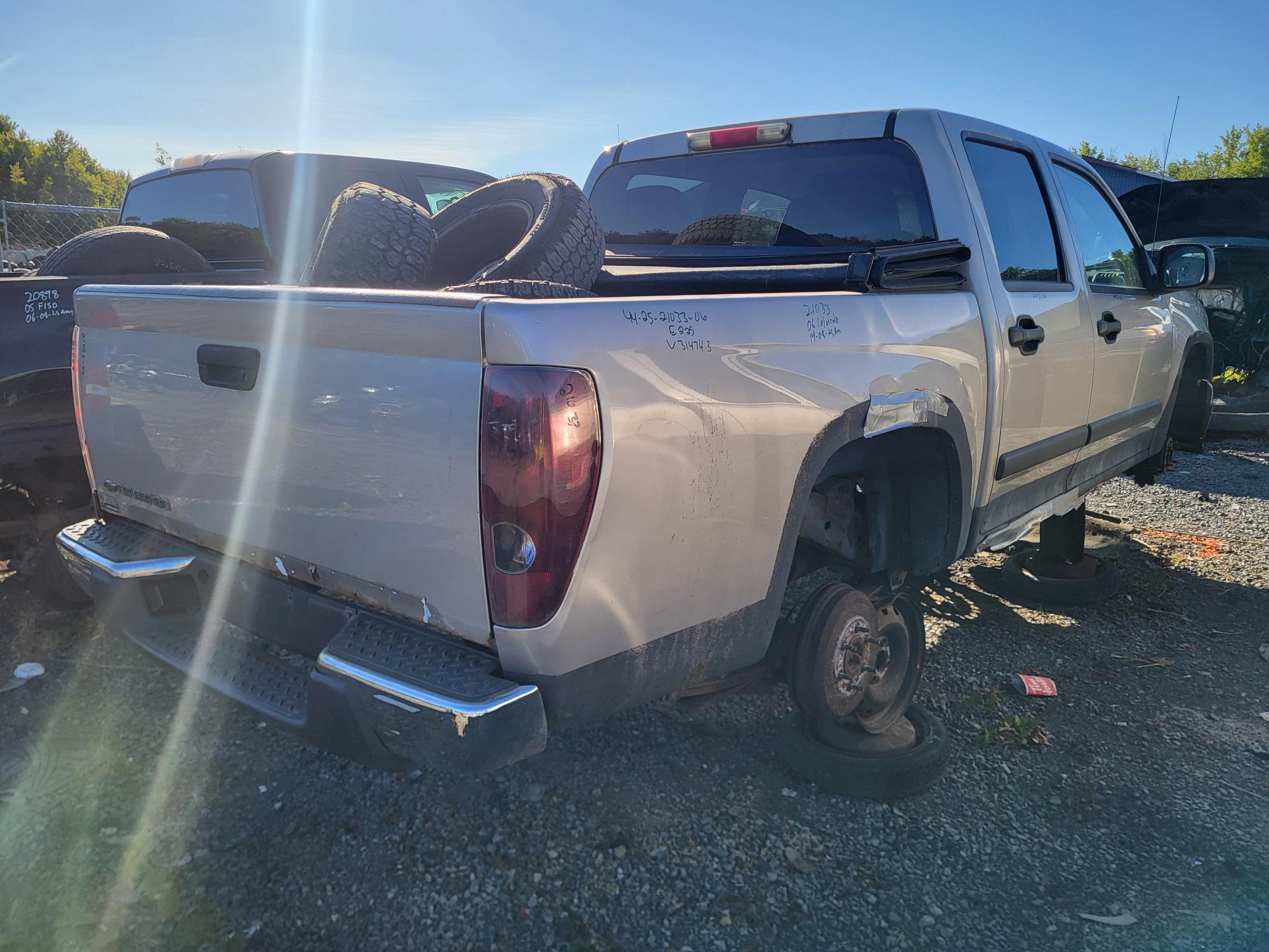 CHEVROLET COLORADO 2006