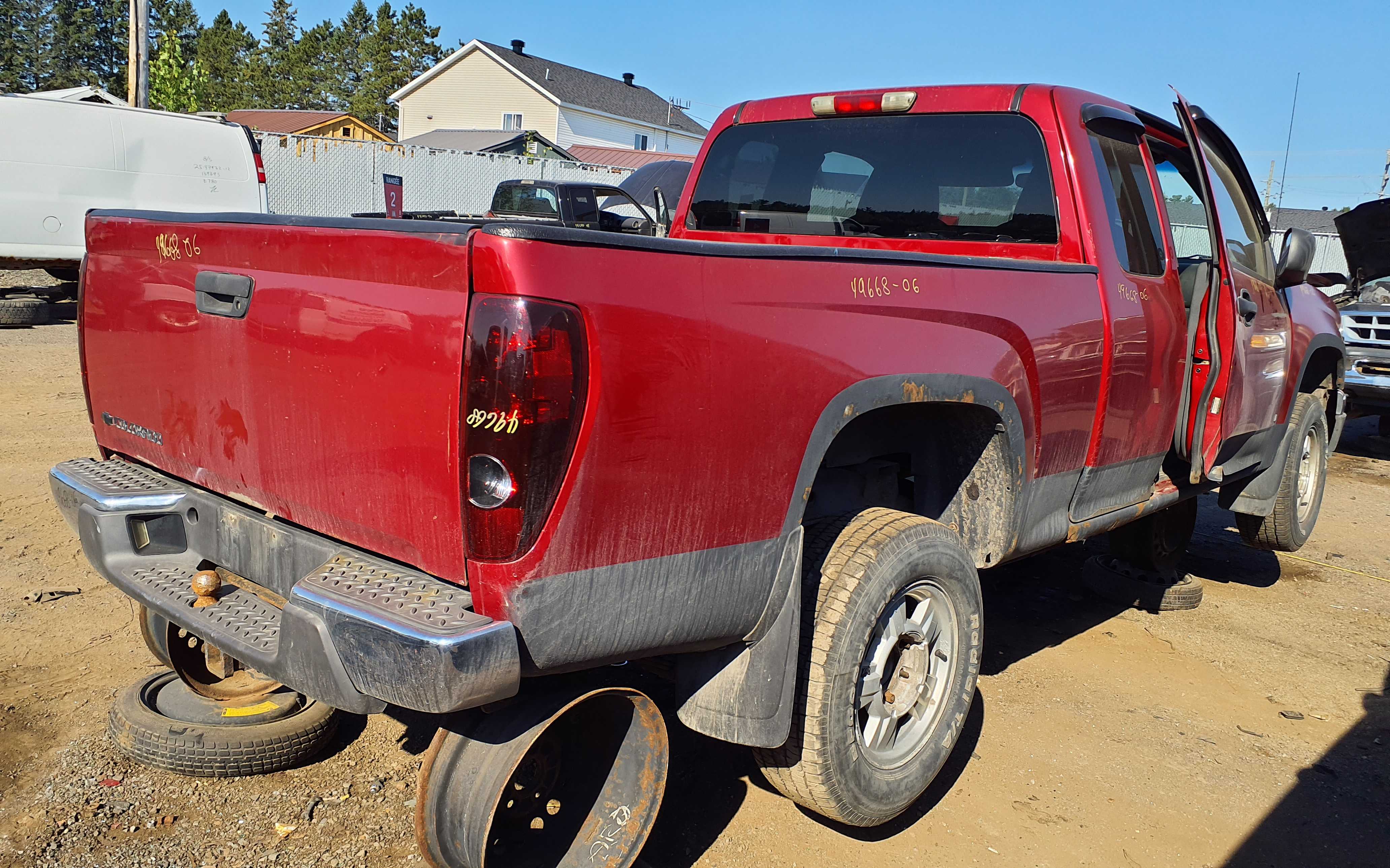 CHEVROLET COLORADO 2006