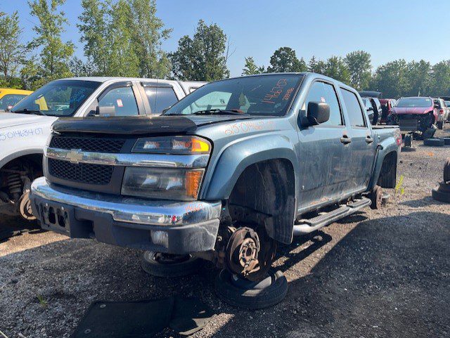 CHEVROLET COLORADO 2007
