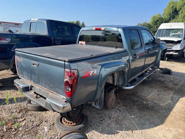 CHEVROLET COLORADO 2007