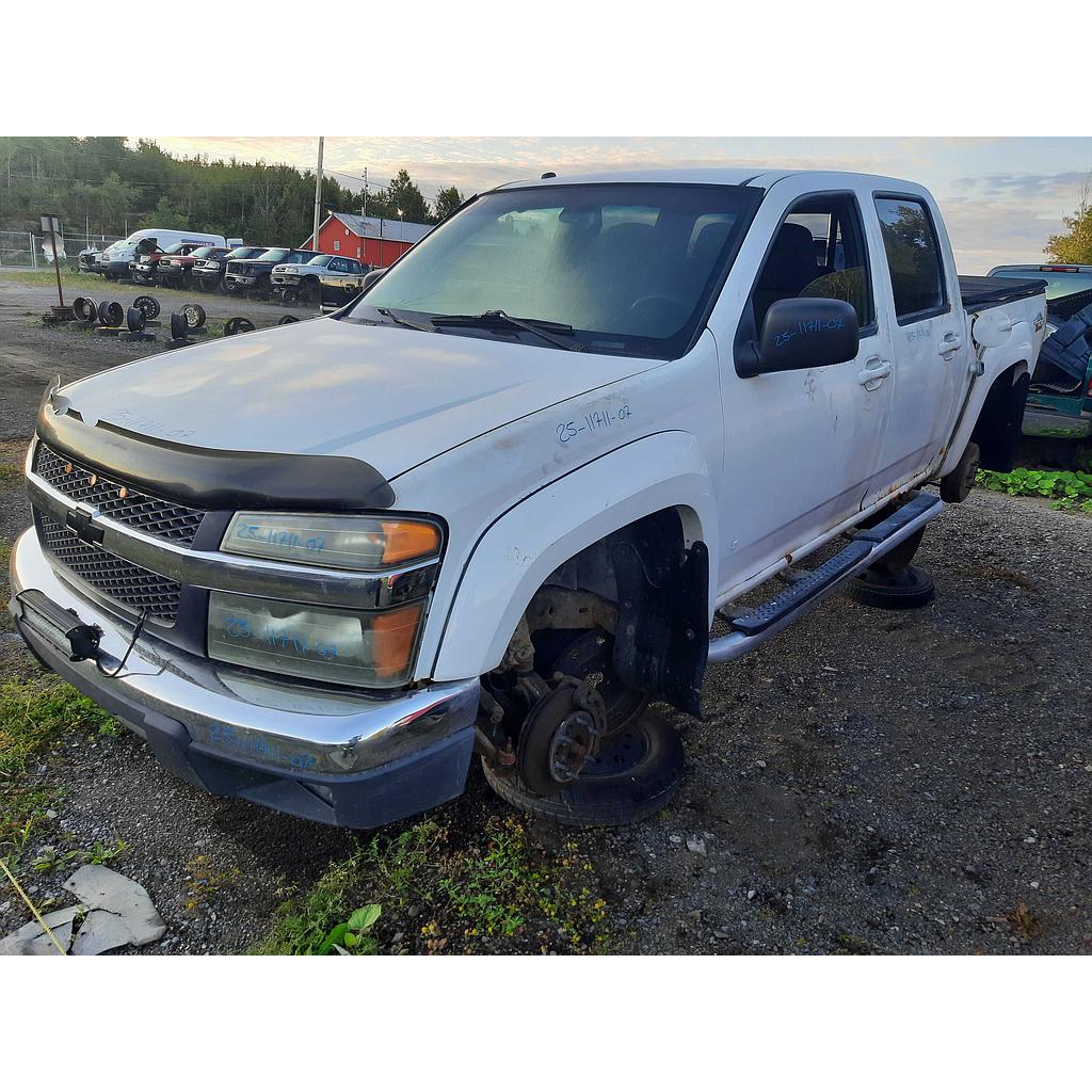 CHEVROLET COLORADO 2007