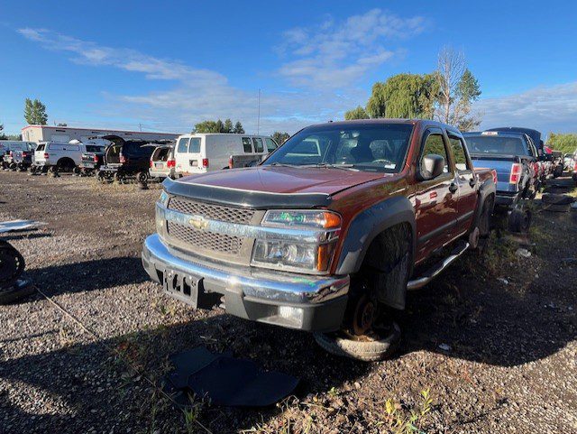 CHEVROLET COLORADO 2007