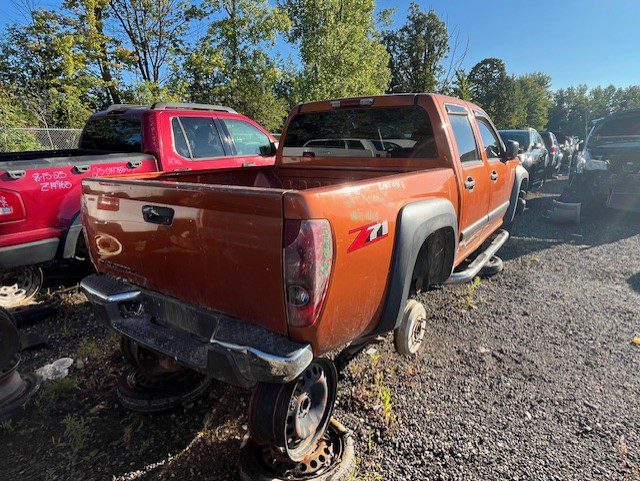 CHEVROLET COLORADO 2007