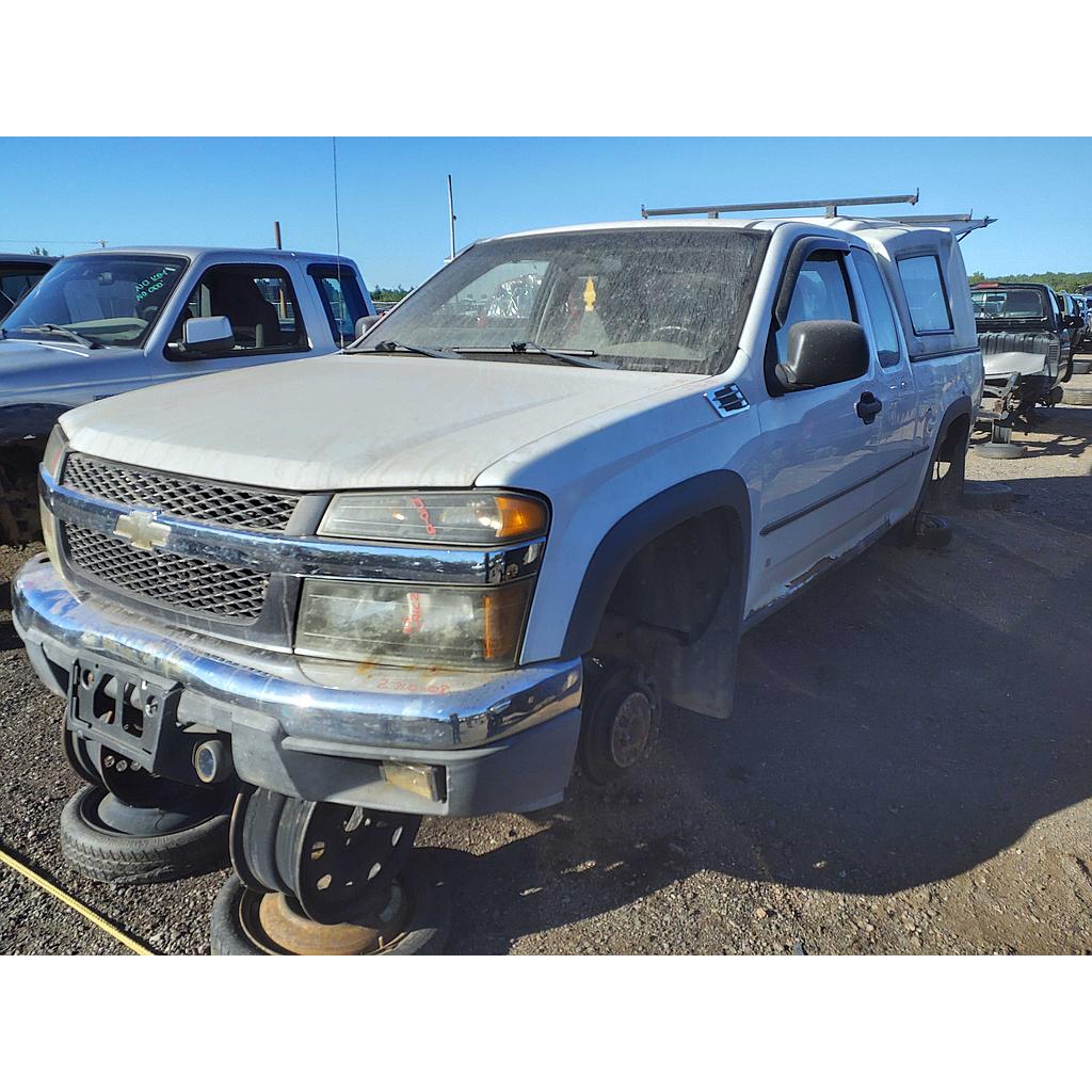 CHEVROLET COLORADO 2008