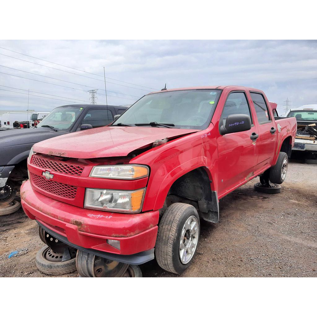 CHEVROLET COLORADO 2008