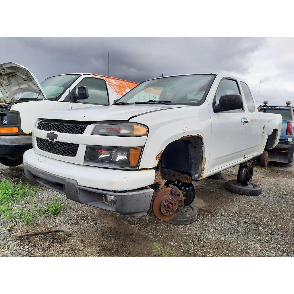 CHEVROLET COLORADO 2010