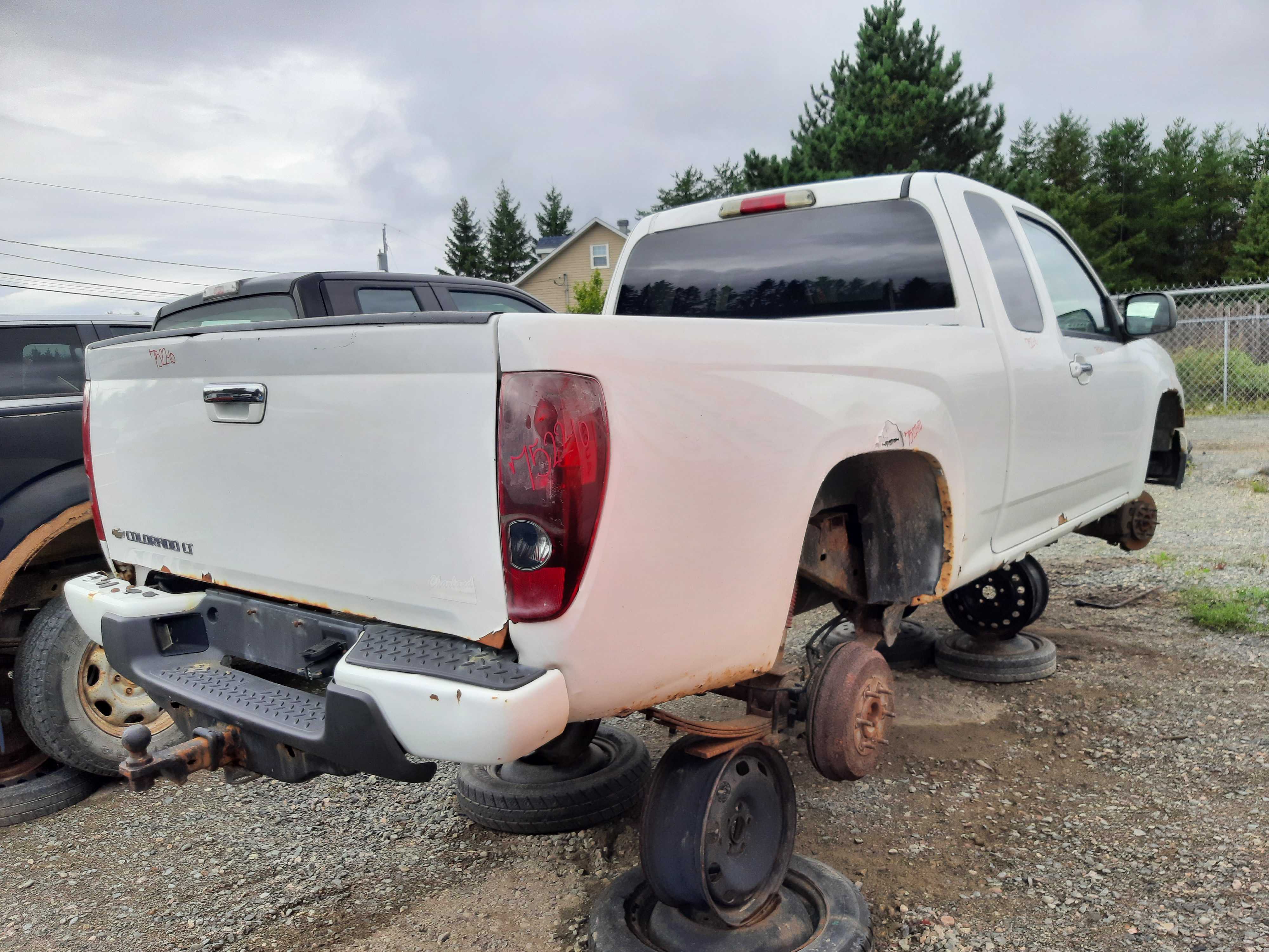 CHEVROLET COLORADO 2010