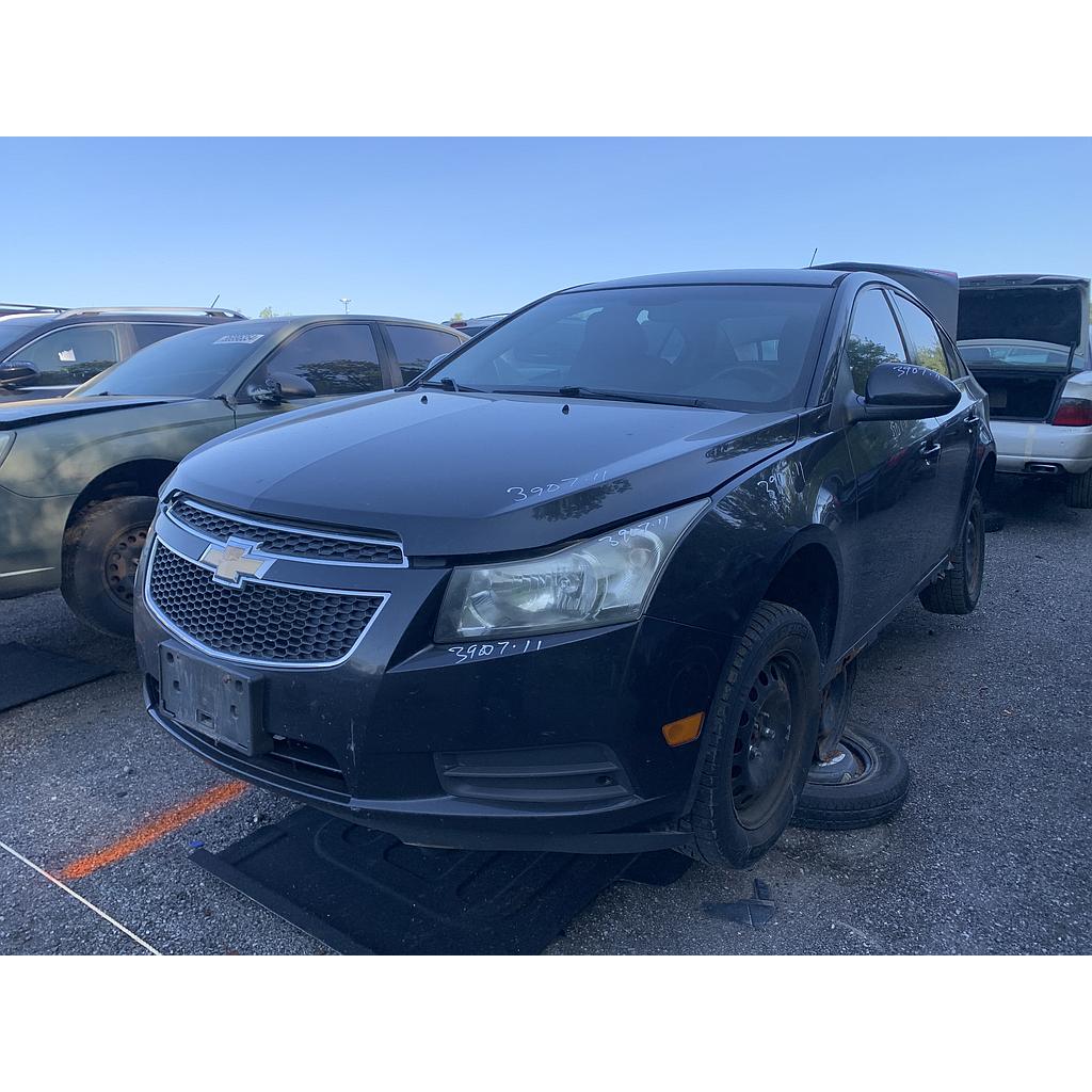 CHEVROLET CRUZE 2011