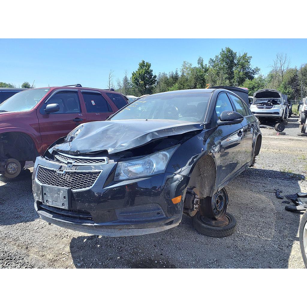 CHEVROLET CRUZE 2011