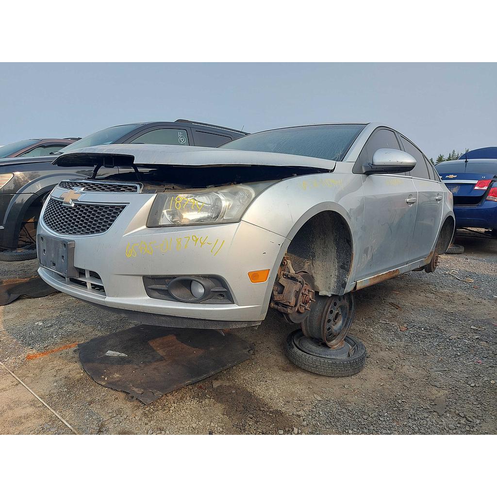 CHEVROLET CRUZE 2011