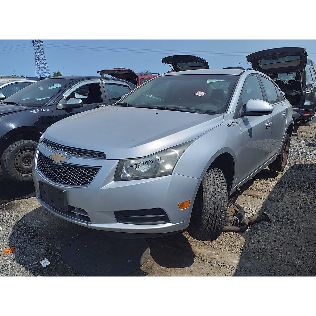 CHEVROLET CRUZE 2011