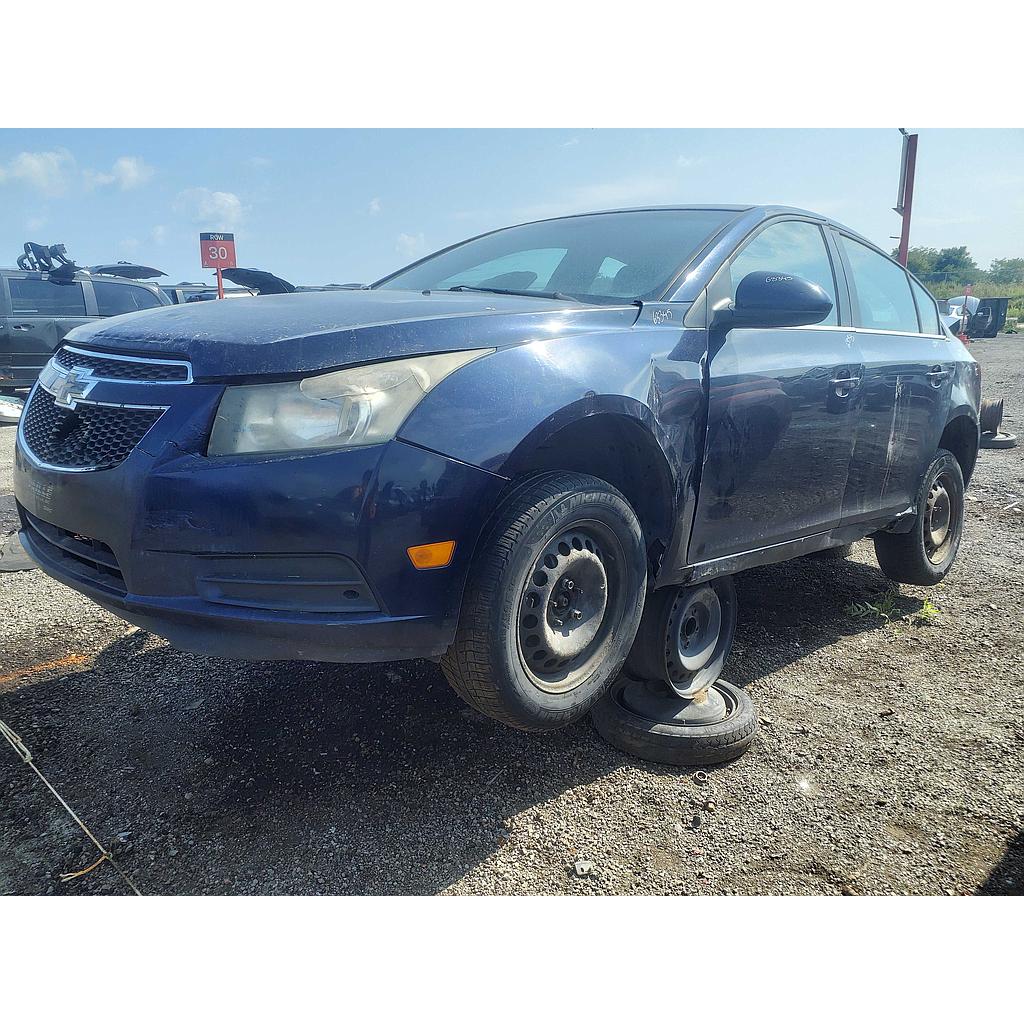 CHEVROLET CRUZE 2011