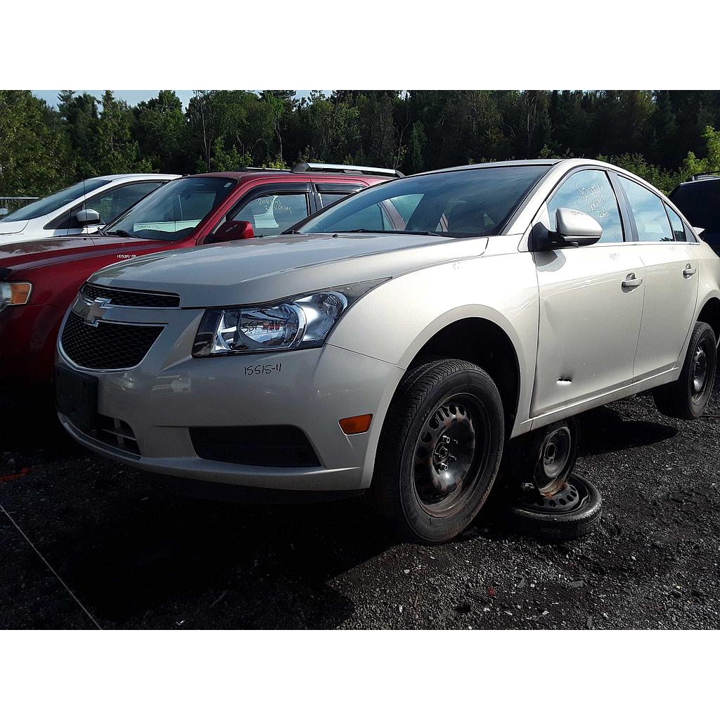 CHEVROLET CRUZE 2011