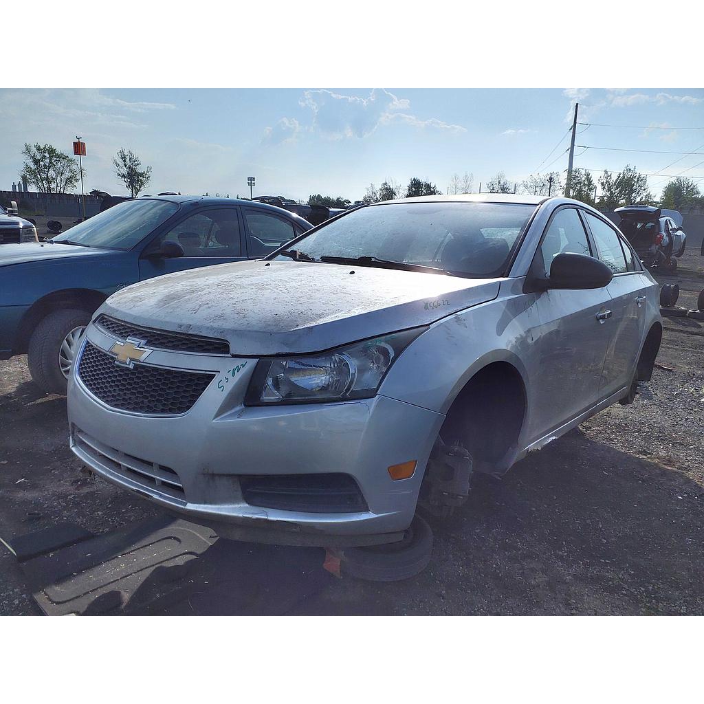 CHEVROLET CRUZE 2011