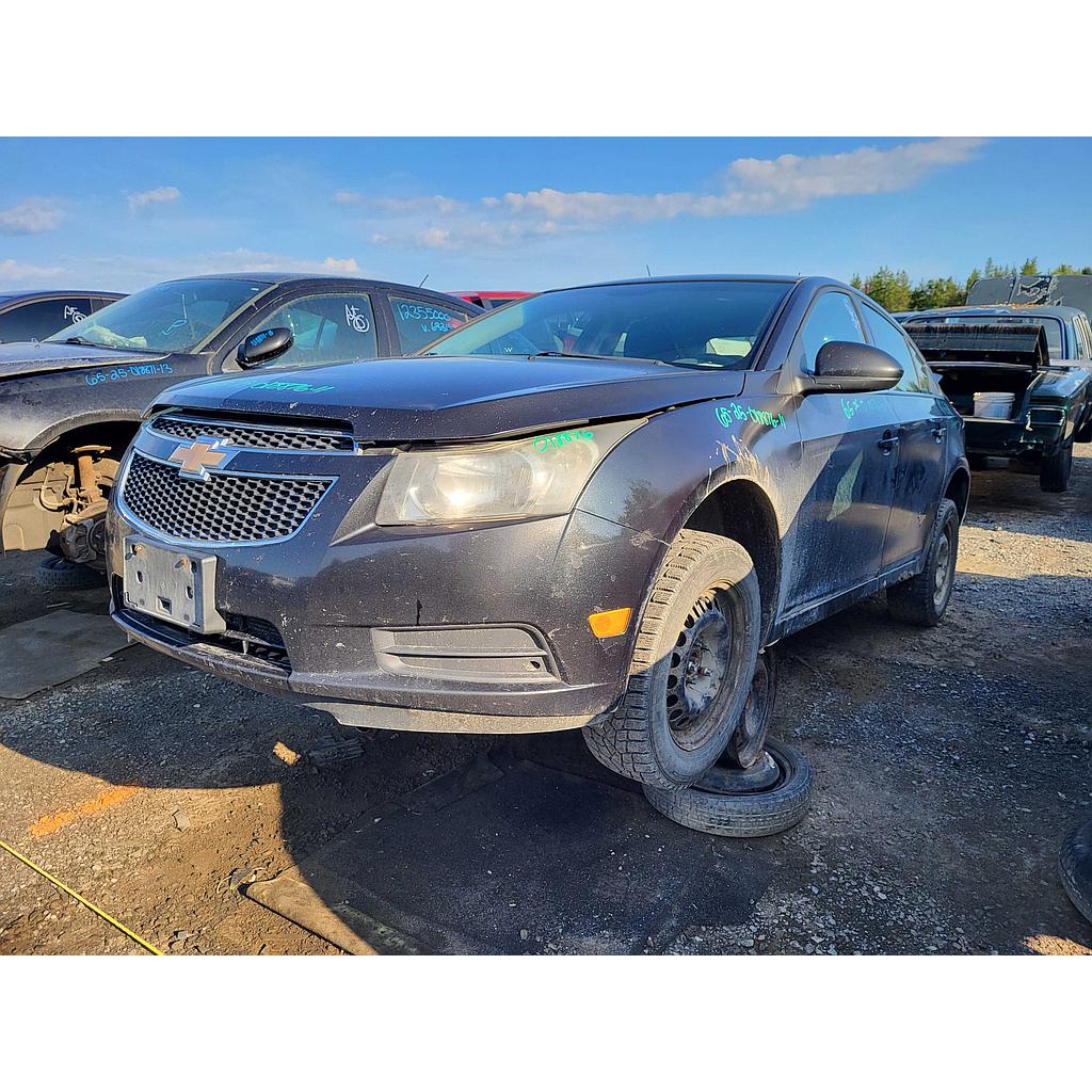 CHEVROLET CRUZE 2011