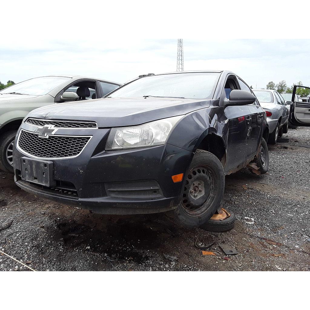 CHEVROLET CRUZE 2011