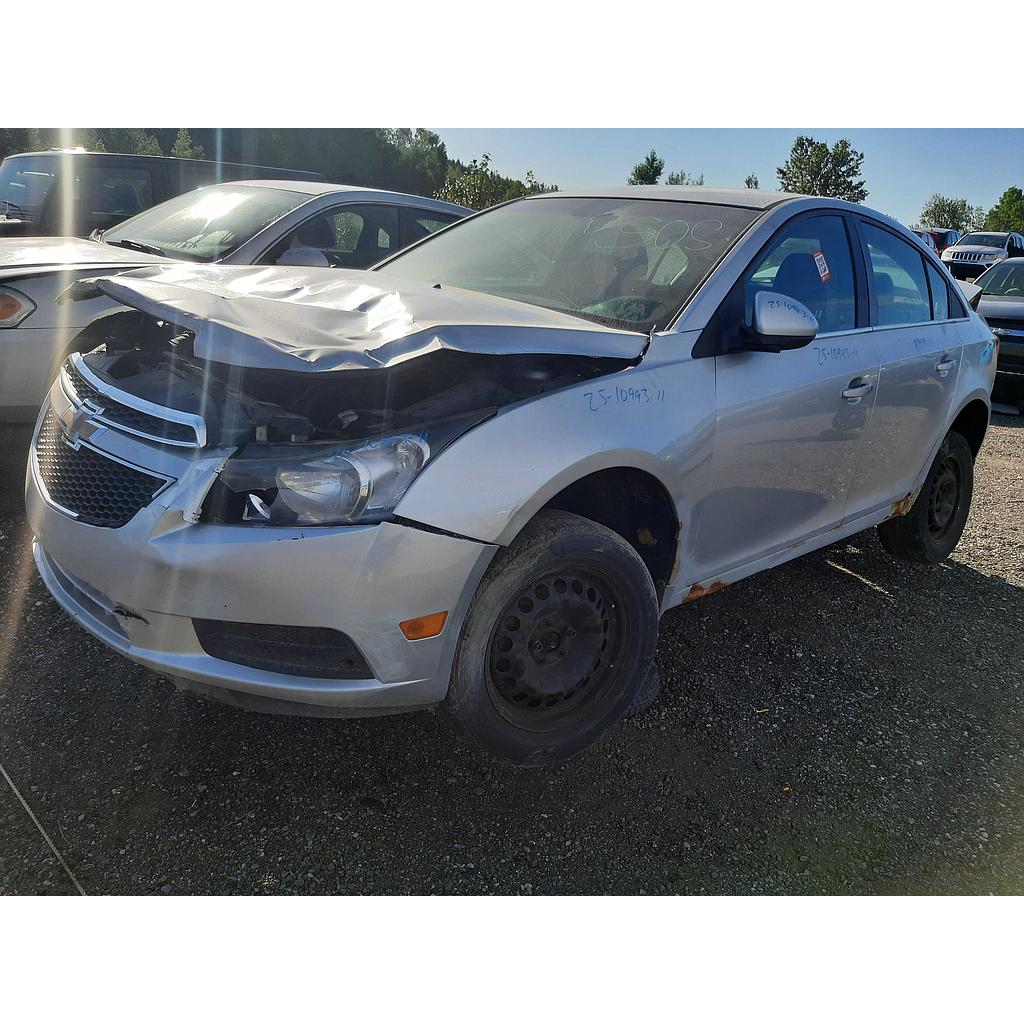 CHEVROLET CRUZE 2011