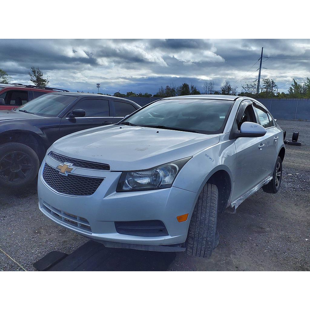 CHEVROLET CRUZE 2011