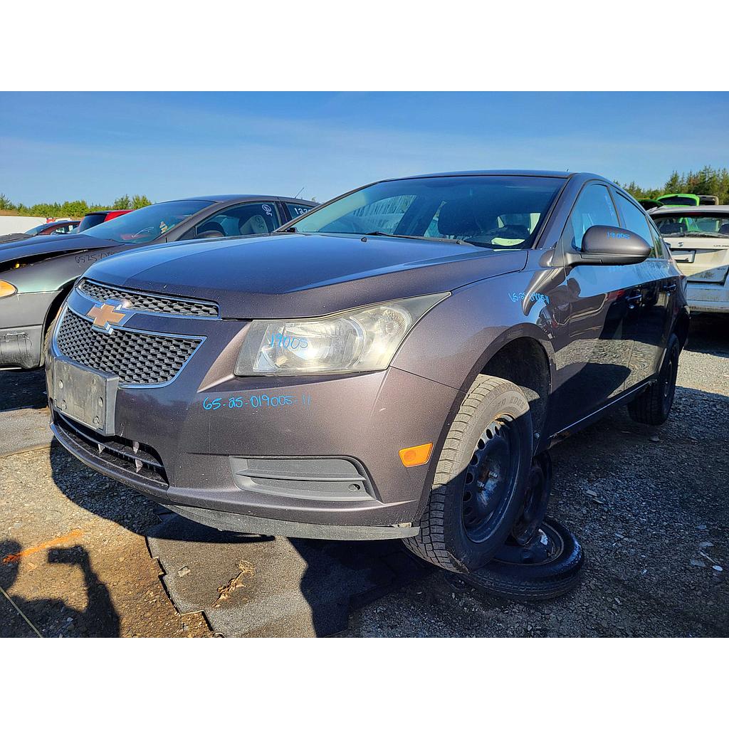 CHEVROLET CRUZE 2011