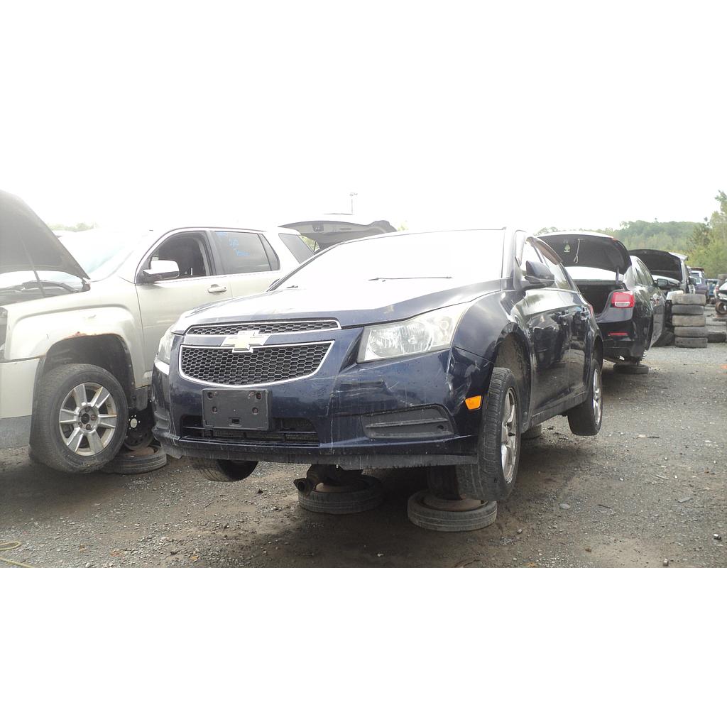 CHEVROLET CRUZE 2011