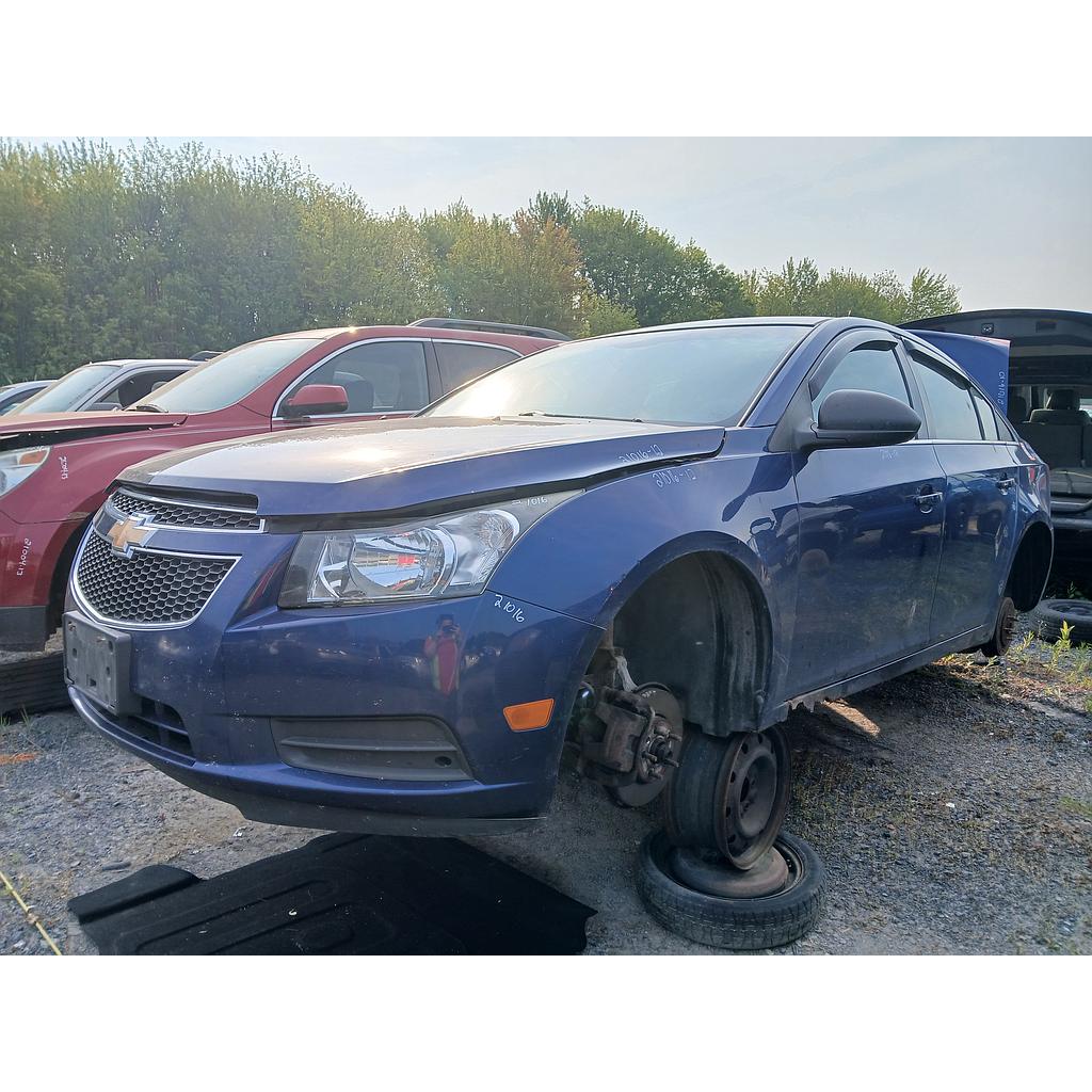 CHEVROLET CRUZE 2012
