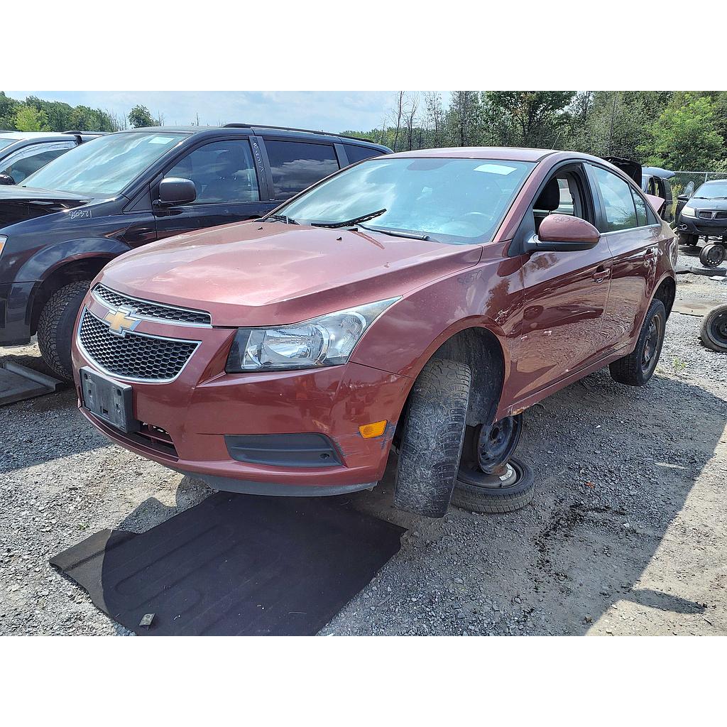 CHEVROLET CRUZE 2012