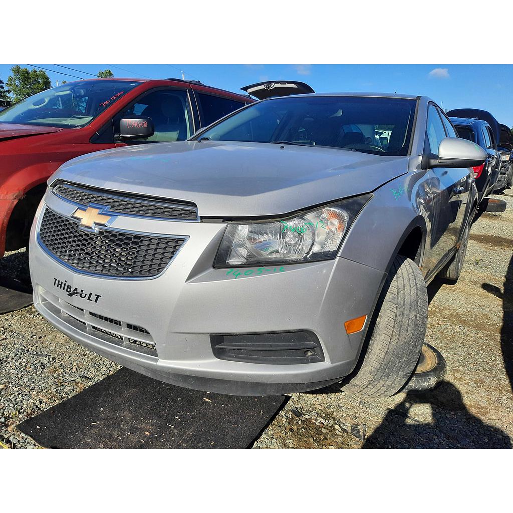 CHEVROLET CRUZE 2012