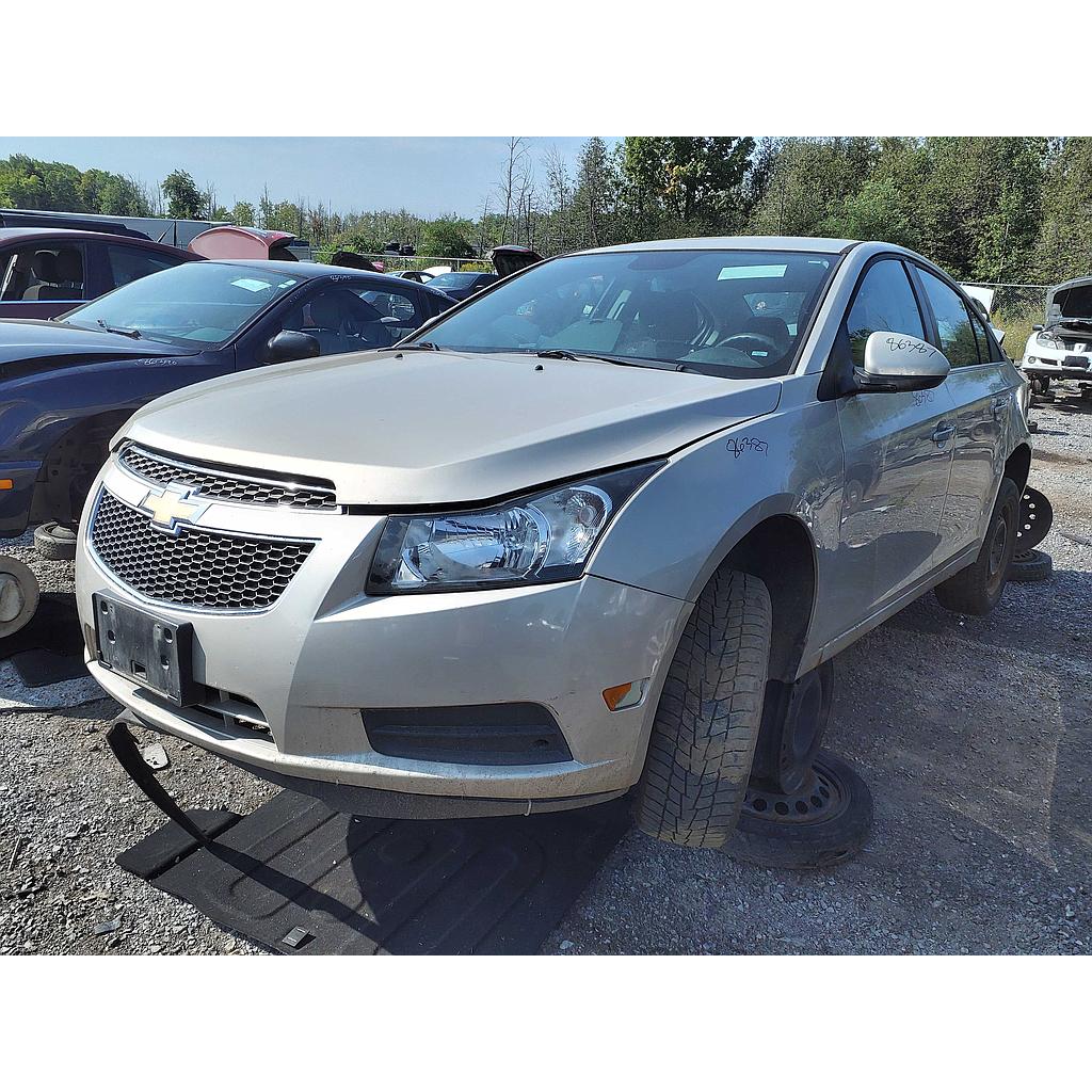 CHEVROLET CRUZE 2012