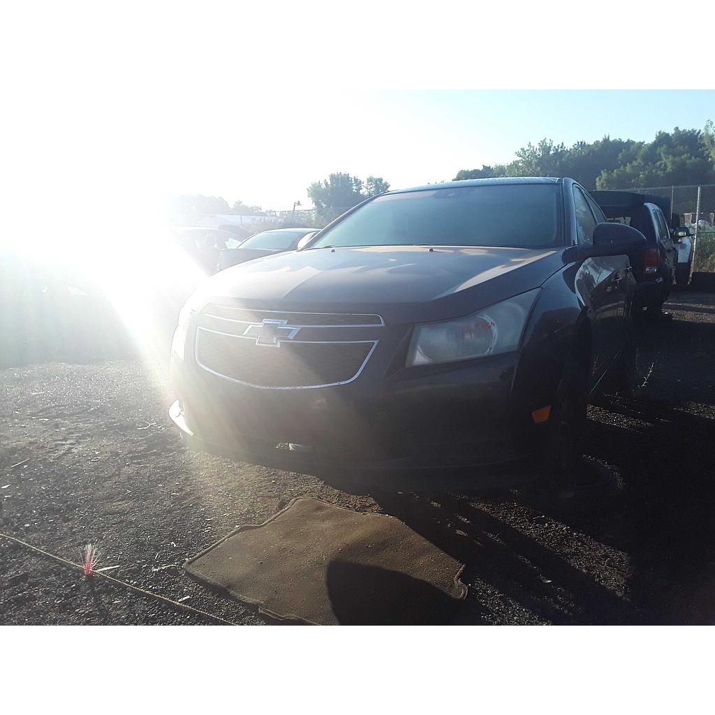 CHEVROLET CRUZE 2012