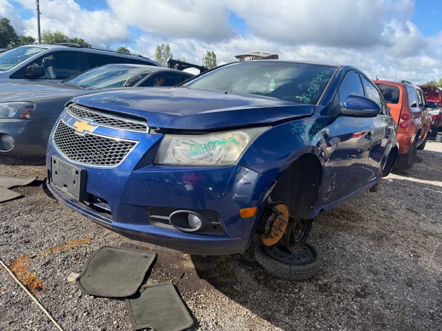 CHEVROLET CRUZE 2012