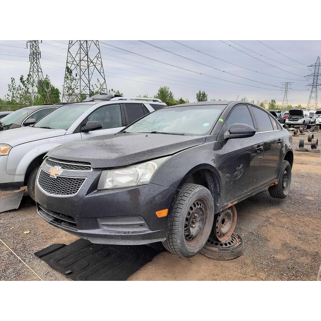 CHEVROLET CRUZE 2012