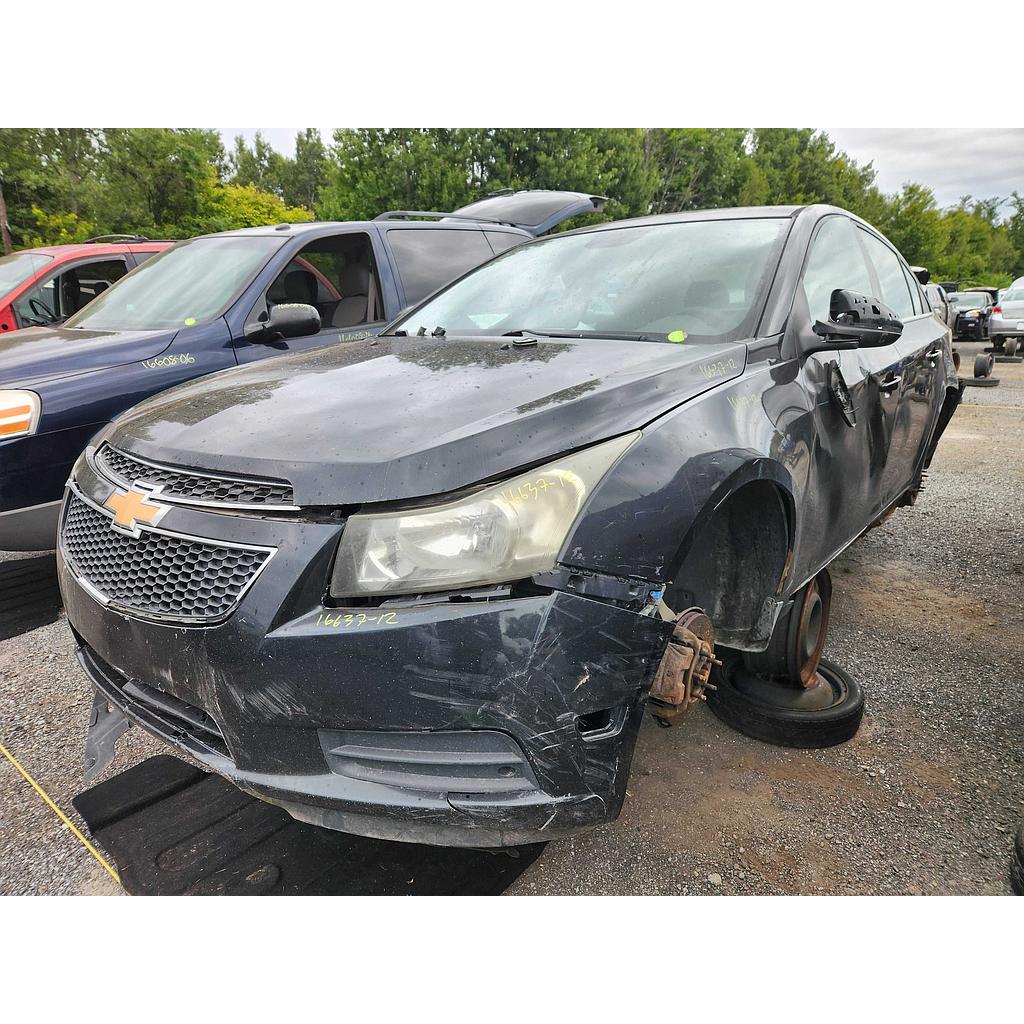 CHEVROLET CRUZE 2012