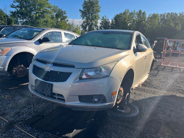 CHEVROLET CRUZE 2012