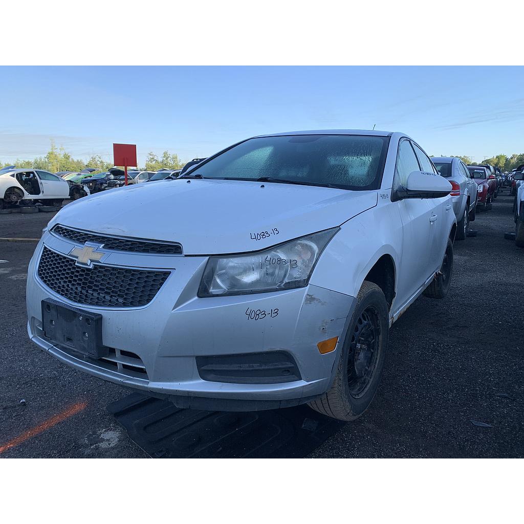 CHEVROLET CRUZE 2013