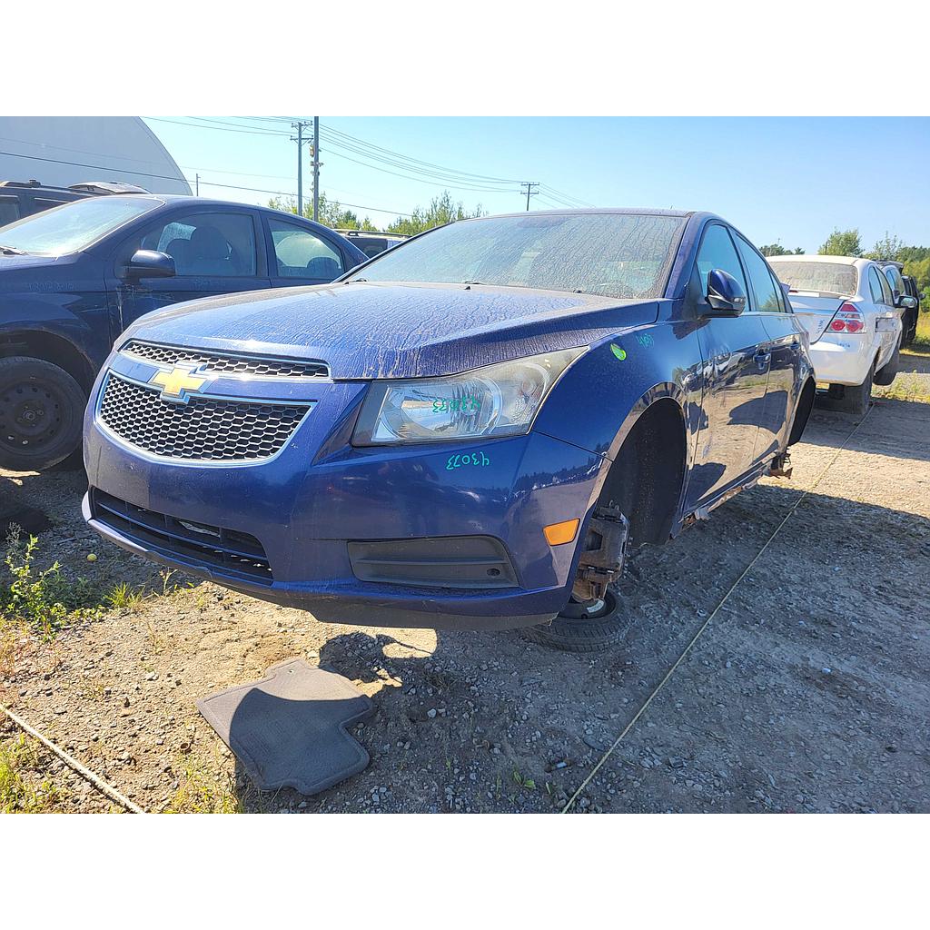 CHEVROLET CRUZE 2013